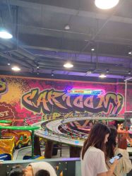 -卡通尼乐园(龙湖六合天街店)