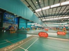 -东坡羽毛球馆(东坡南一路店)