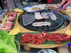 -玄希浪漫厨房·韩料烤肉(湖滨银泰in77店)