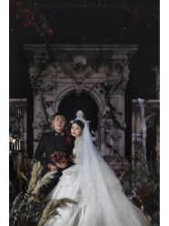 -MECCI婚礼摄影跟拍(红东方广场店)