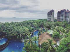 -三亚湾海居铂尔曼度假酒店