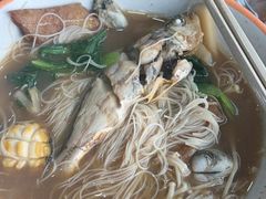 -赵璐海鲜面馆(德行路店)