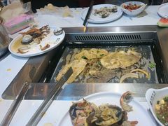 -苏格里岛自助烤肉海鲜火锅(成都金牛万达店)