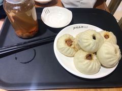 -凤起龙游老面包子(凯德晶品店)