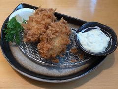 广岛牡蛎-胜博殿日式炸猪排(西红门店)