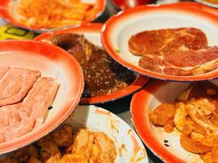 -永安里地摊烤肉(首创店)