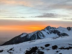 -祁连山·岗什卡雪峰景区