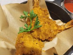 香草凤尾虾-必胜客(上海新南方商城PH店)