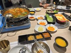 -郑阿姨的家·이모네·韩料&烤肉(武川路店)