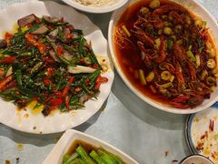 -陈胖子特色菜.鲜货现炒(融景城店)