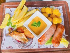 -YUE·6·西式融合餐厅(外滩六号店)