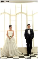 -唯一视觉婚纱摄影(李家村店)