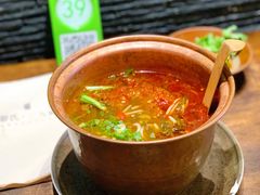 酸辣椒铜锅米线-都氏二当家(九方店)