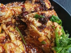 口水鸡-丽影重庆小面(定西路店)