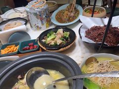 -锦府盐帮·李宅(领展购物广场中关村店)