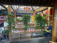 -有一锅·野生菌黑山羊腊排骨火锅(古城北门店)