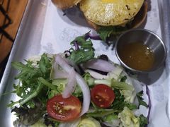 蔬菜沙拉-Grinder 绞肉机汉堡(武定路店)