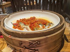 -渔乡米香·剁椒鱼头(四方坪店)