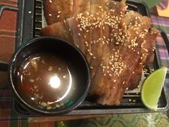炭烤秘制猪颈肉-simply thai天泰(长泰广场店)