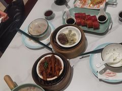 -喜势点·糖沙翁手工茶点·本地人茶居(永庆坊店)