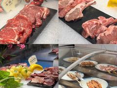 -腾阁自助餐厅(朝林广场店)