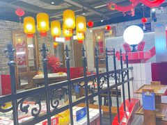 -港火社成都火锅(城市花园店)