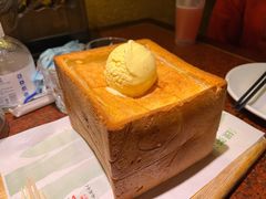 面包诱惑-绿茶餐厅(华联万柳店)