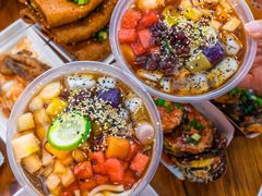 -八一好吃街·高品美食广场