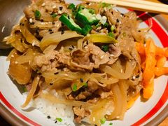 和风牛肉饭-仓桥家·焗寿司·锅物(光谷步行街店)
