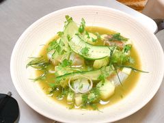 腌制海鲈鱼-Ocean's Table 欧舍