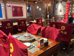 -真地道京味府·鲜橙烤鸭·北京菜(朝外大街东大桥店)