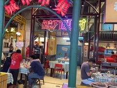 -彭耕记猪油炒小菜(吉联mall店)