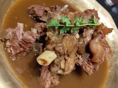 -芦月轩羊蝎子(劲松店)