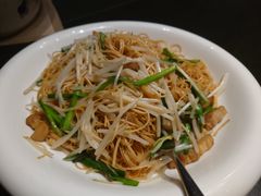 炒咸面线-潮府馆·非遗潮州菜·世纪公园(新国际博览中心店)