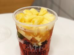 -九里香奶茶果汁(碧湖店)