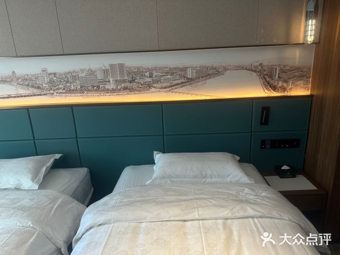 延吉白山大厦酒店图片