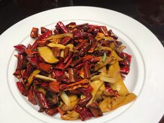 -大理实力希尔顿酒店御璽中餐厅YUXI – CHINESE RESTAURANT