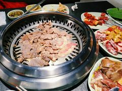-韩盛·盛江山自助料理(中街大悦城店)