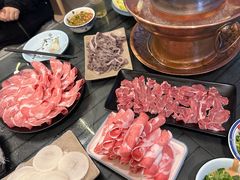 -德来順老北京 涮羊肉 烤羊排(大学城店)