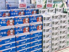 -世纪联华超市(三墩店)