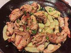 -海鸿荟·沿江菜(中山北路店)
