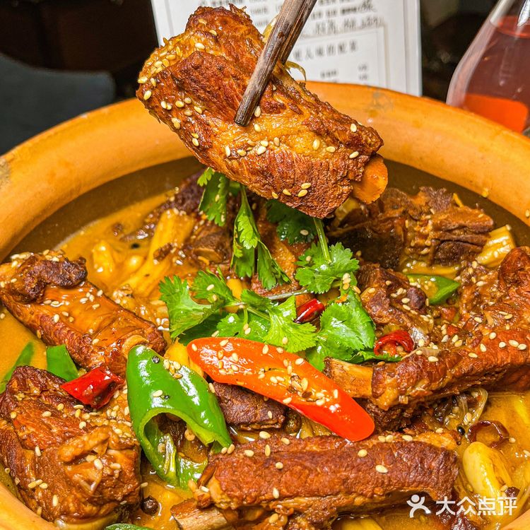 西安！找到了好吃又好拍的餐厅