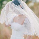 效果很棒！化妆老师给推荐的衣服真的好漂亮！喜欢！