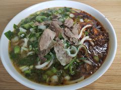 普通饸烙面-肖家客饸饹面(郑州总店)