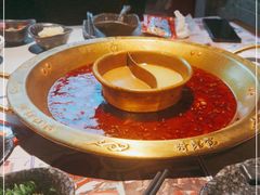 -哥老官重庆美蛙鱼头(宝山龙湖店)