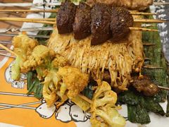 -圣夜东北菜烧烤·夜宵·小龙虾(胥江路店)