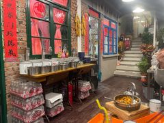 -永安里地摊烤肉(首创店)