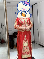 -GRACE KELLY婚纱与礼服(北京店)