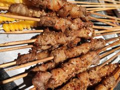 羊肉串-管氏翅吧(地安门创始店)