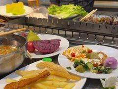 -比格比萨自助(诺亚大厦店)